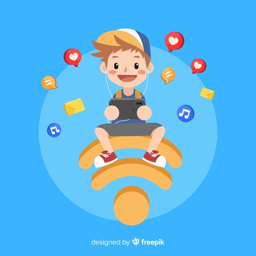 I03 Epicharla 💬 Infancia y Social Media: cómo promover un uso saludable de las Redes Sociales 🧩📱